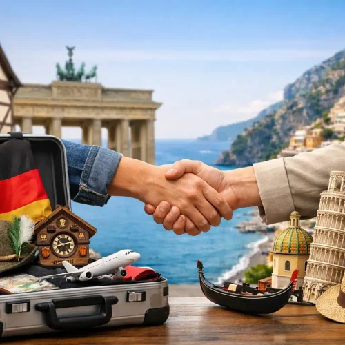Moving to Italy from Germany: What to Expect