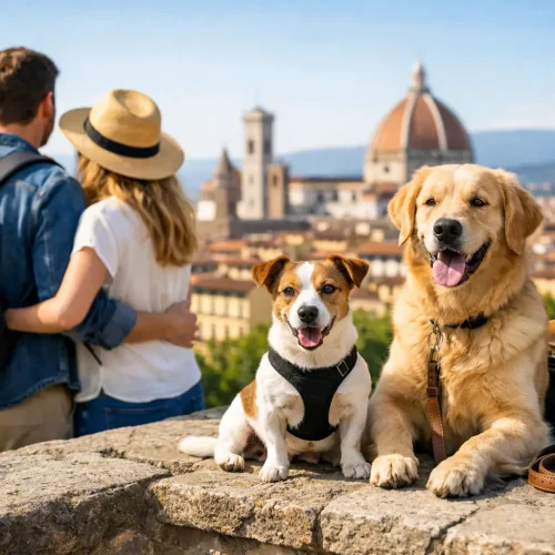 Auswandern nach Italien mit Hunden: Lifestyle- & Rechtsleitfaden für Expats