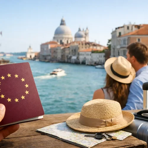 Moving to Italy With EU Passport: What to Expect