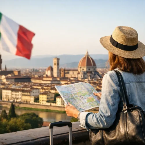Nach Italien ziehen ohne Italienischkenntnisse: Überleben vs. Aufblühen