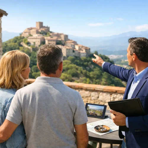 Property Viewing Support Abruzzo: What Helps