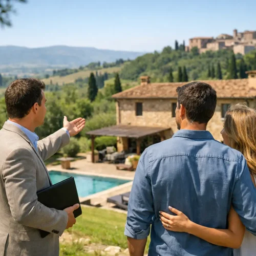 Property Viewings in Italy: Looking Beyond the Listing