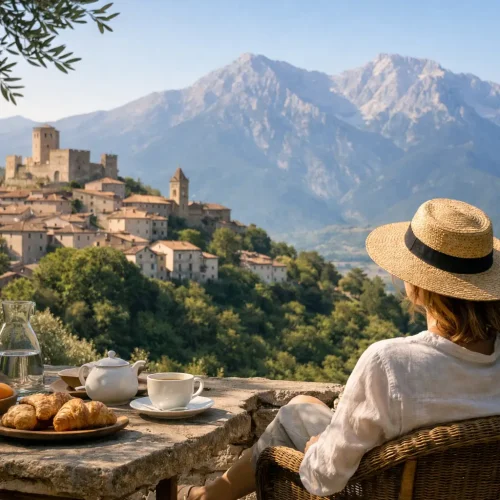 Slow Living in Abruzzo: What It Really Feels Like