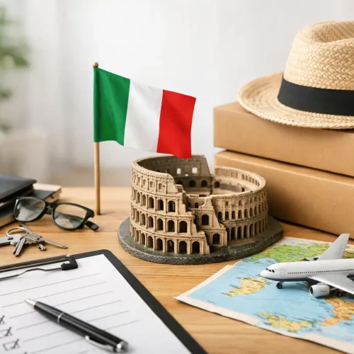 Die ultimative Checkliste für den Umzug nach Abruzzo: Ein Schritt-für-Schritt-Leitfaden