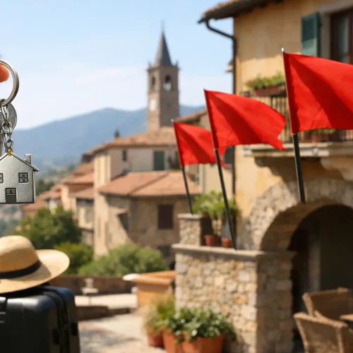 Top Italian Rental Red Flags to Spot Early in Abruzzo