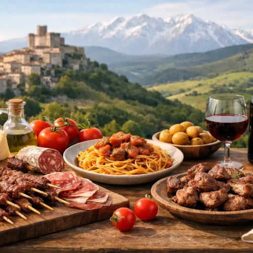 What Food Is Famous in Abruzzo? A Guide for Newcomers