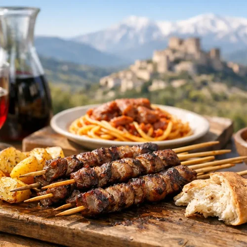 Was ist ein typisches Gericht aus Abruzzo? Ein Guide zur kulinarischen Seele der Region