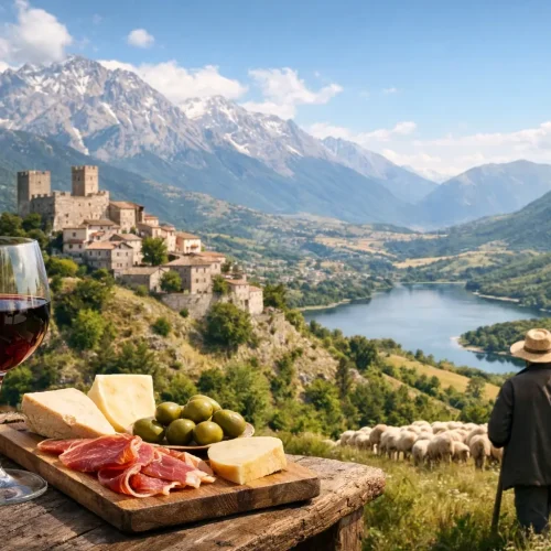 What Is Abruzzo, Italy Famous For? Nature, Food & Lifestyle