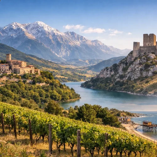 What Is So Special About the Abruzzo Region? Expat Guide