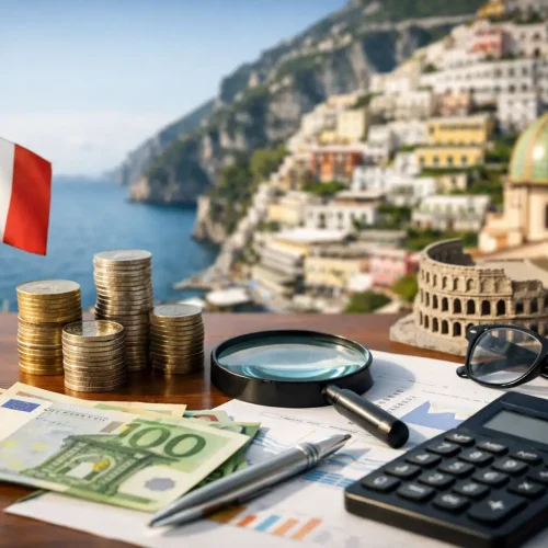 What Is the 7% Rule in Italy? A Guide for Foreign Retirees
