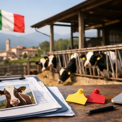 Was ist der Codice Stalla in Italien? Ein Leitfaden für Immobilienkäufer im Grünen