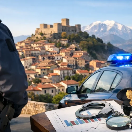 What Is the Crime Rate in Abruzzo, Italy?