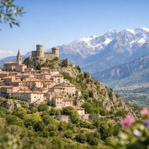 What Is the Nicest Town in Abruzzo for Expats?