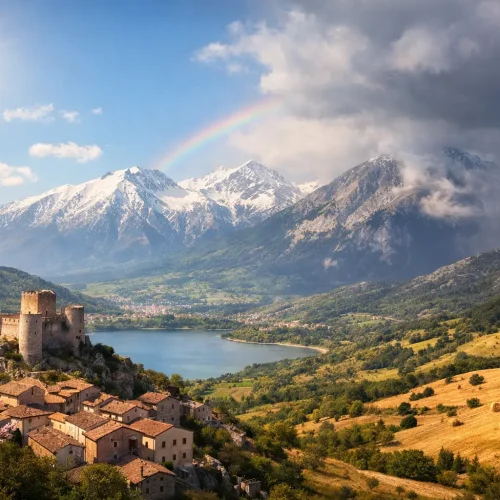 What Is the Weather Like in Abruzzo, Italy? Climate & Seasons