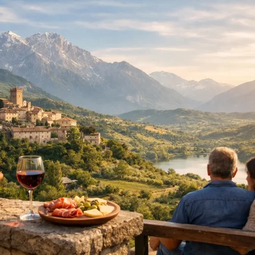 What Life in Abruzzo, Italy, Really Feels Like