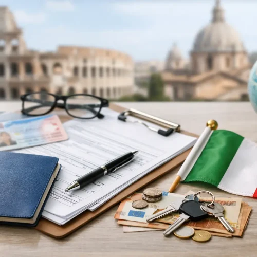 What Paperwork Do Expats Need First in Italy?