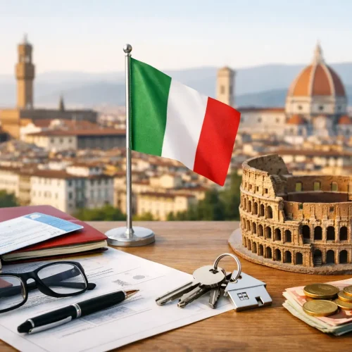 What Requirements Must You Meet to Live in Italy?