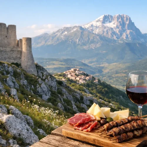 What’s a Fun Fact About Abruzzo, Italy?