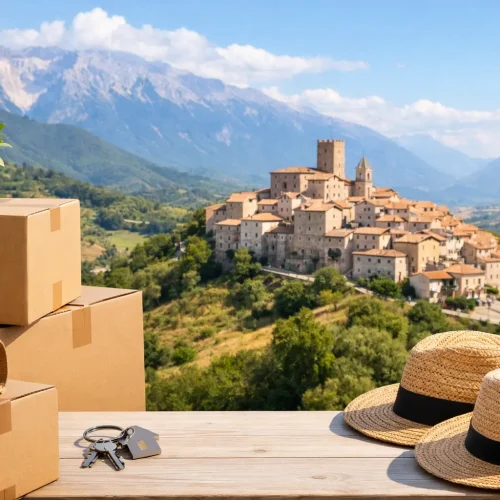 When to Visit Abruzzo for Your Move: A Seasonal Guide