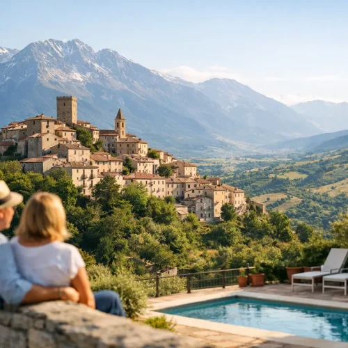 Wo Expats in Abruzzo wirklich leben: Finde deinen „Best Fit“