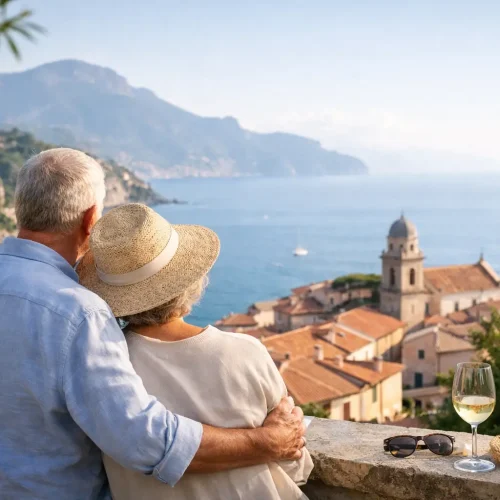 Wo in Italien lässt es sich als Rentner gut leben?