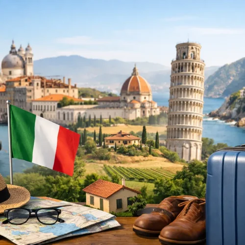 Where in Italy Is the Best Place to Emigrate?