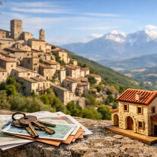 Warum sind Immobilien in Abruzzo so günstig? Der Realitätscheck